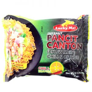 Lucky Me Pancit Canton Chilimansi 60g…