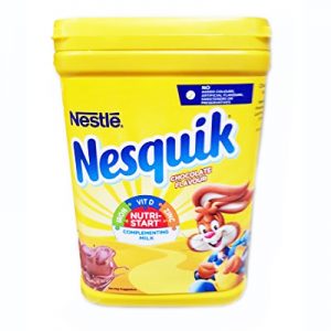 Nestle Nesquik Chocolate Flavour 1Kg…