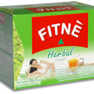 Fitne Herbal Infusion Green Tea (Green) 45g…