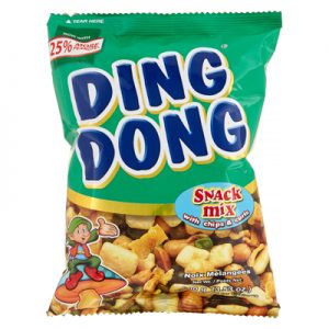 Ding Dong Snack Mix (Green) 100g…