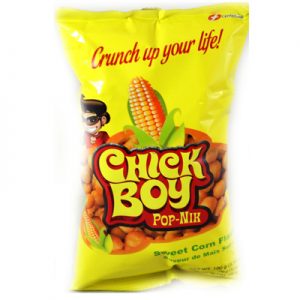 Chick Boy Sweet Corn (Yellow) 100g…