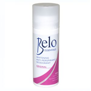 Belo Whitening Anti-Perspirant Deodorant Roll On 40ml…