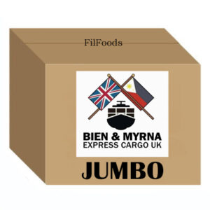 Bien & Myrna Express Cargo – JUMBO BOX…