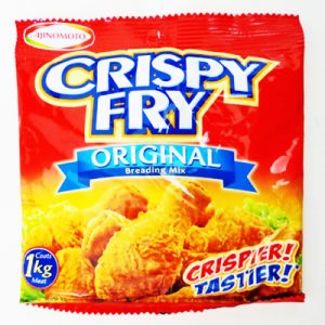 Ajinomoto Crispy Fry Breading Mix Original 62g…