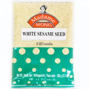 Madame Wong White Sesame Seed 100g…