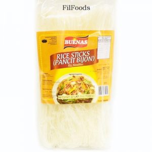Buenas Rice Sticks – Pancit Bihon 227g…