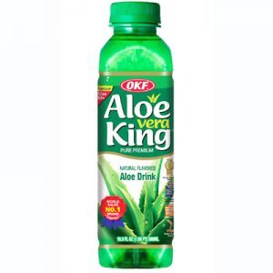 OKF Aloe Vera Drink 500ml