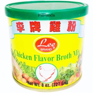 Lee Brand Chicken Flavour Broth Mix 227g…