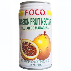 Foco Passion Fruit Nectar Drink 350ml…
