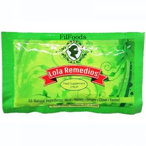 Lola Remedios Syrup 15ml