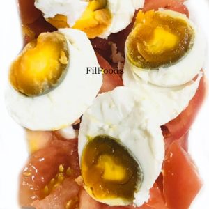 Itlog na Maalat / Salted Duck Egg (Cooked)…