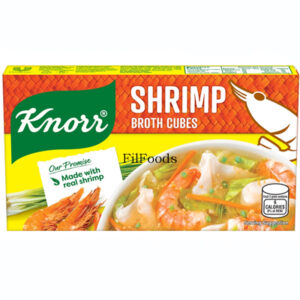 Knorr PH Broth Cubes – Shrimp 6x10g