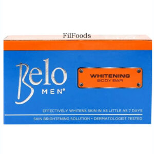 Belo Men Whitening Body Bar 135g…